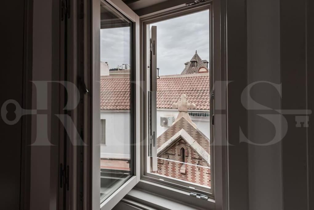 Penthouse Suite With Rooftop In The Heart Of Malaga By Rems ภายนอก รูปภาพ