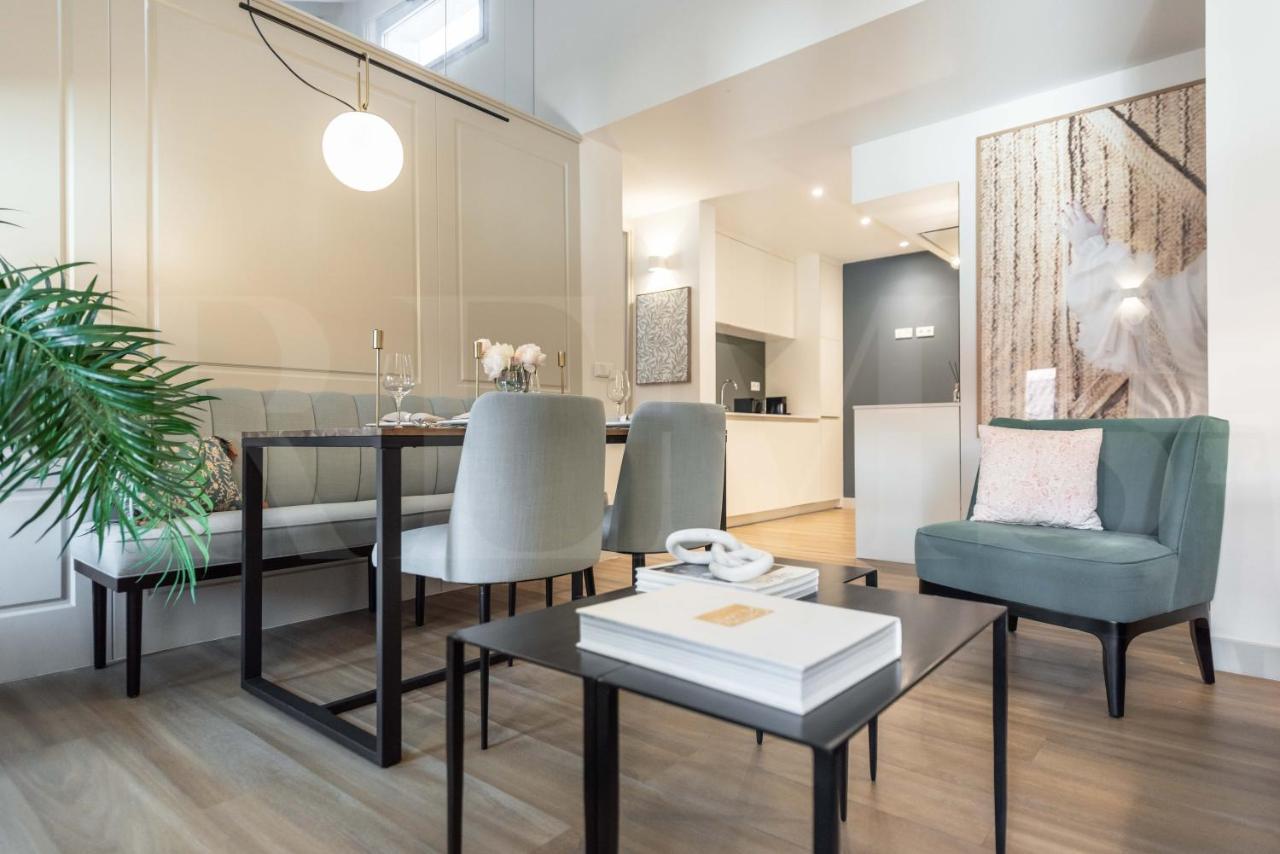 Penthouse Suite With Rooftop In The Heart Of Malaga By Rems ภายนอก รูปภาพ